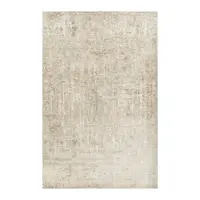 KOBEREC TKANÝ NA PLOCHO, 200/290 cm, krémová