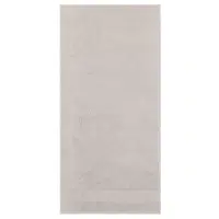 Villeroy & Boch RUČNÍK, 50/100 cm, antracitová, barvy stříbra
