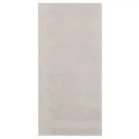 Villeroy & Boch RUČNÍK, 50/100 cm, barvy stříbra, antracitová