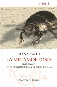 La metamorfosis - Franz Kafka