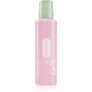 Clinique 3 Steps Clarifying Lotion 3 tonikum pro mastnou a smíšenou pleť 487 ml