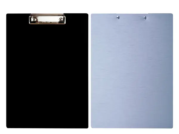 Podložka na psaní A4 stříbrná