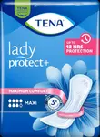 TENA Lady Protect+ Maxi ink.vložky 6ks 760929