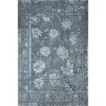 TKANÝ KOBEREC, modrá, tmavě šedá