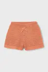 Dětské bavlněné šortky Mayoral
