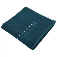 Esposa OSUŠKA DO SPRCHY, 70/140 cm, petrolej
