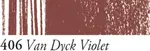 Pastel v tužce Sennelier – 406 Van Dyck Violet