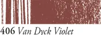 Pastel v tužce Sennelier – 406 Van Dyck Violet
