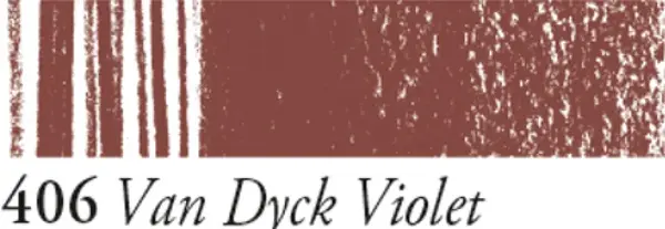 Pastel v tužce Sennelier – 406 Van Dyck Violet