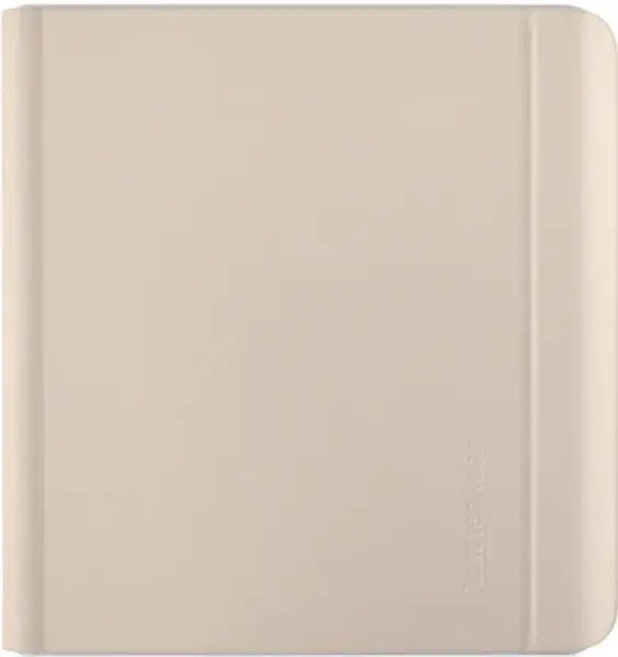 Rakuten Kobo Libra Colour Pískově béžové pouzdro Notebook SleepCover