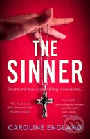 The Sinner (A completely gripping psychological thriller with a killer twist) - kniha z kategorie Thrillery