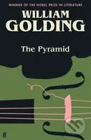 The Pyramid - William Golding - kniha z kategorie Společenská beletrie
