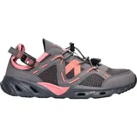 LOAP BINARA Dámske sandále, tmavo sivá, veľkosť