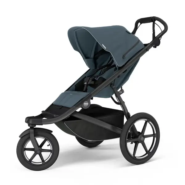 THULE Kočárek sportovní Urban Glide 3 Dark Slate s magnetickou sponou