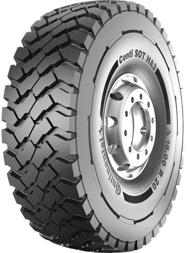 CONTINENTAL 16 R 20 173G CONTI_SOT_HA3 TL M+S 22PR