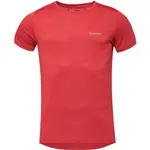 Klimatex BAIKAL Pánské funkční triko, červená, velikost