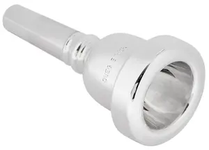 Greg Black 5AL Regular Small Bore, Silver (rozbalené)