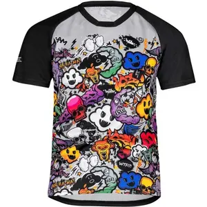 Etape BOOM Dětský volný dres, mix, velikost 128-134