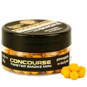 Benzar mix nástrahy concourse smoke twister 5,5 mm 15 g - ananas kyselina máslová