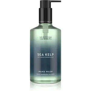 Scottish Fine Soaps Sea Kelp Hand Wash tekuté mydlo s pumpičkou 300 ml