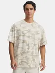 Pánské triko Under Armour UA HWT ATHLETIC DEPT AOP SS