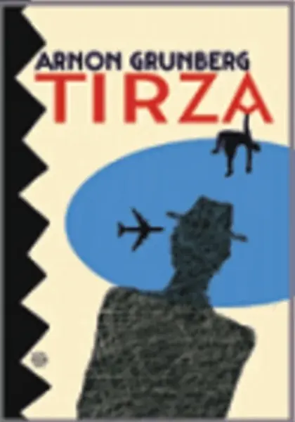 Tirza (poškozená) - Arnon Grunberg