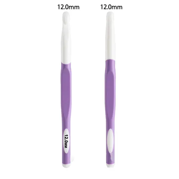 ABS Plastic Crochet Hooks Needles