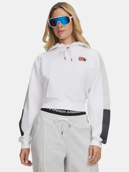 Dámska mikina Under Armour Sport Terry Trend