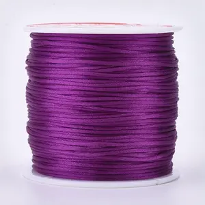 Round Nylon Threads