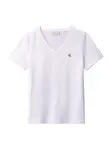 Calvin Klein Jeans Tričko  čierna / biela