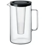 Novel SKLENĚNÝ DŽBÁN