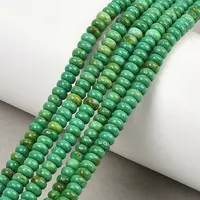 Natural Magnesite Beads Strands