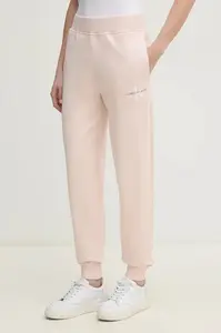 Calvin Klein Jeans Bavlněné tepláky Calvin Klein Jeans