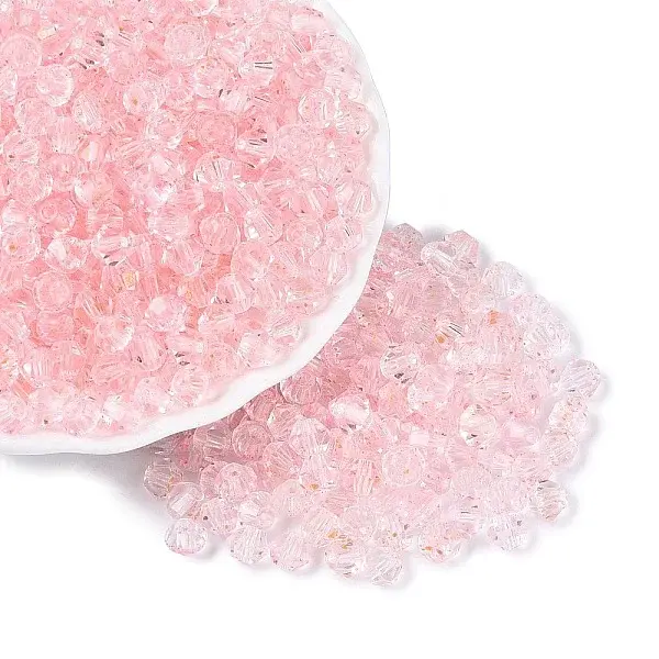 Transparent Glass Seed Beads