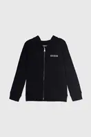 Dětská bavlněná mikina Guess