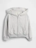 GAP Baby mikina s logem VintageSoft - Holky