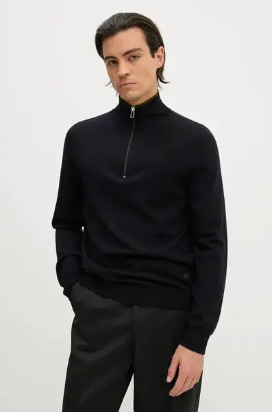 Vlněný svetr PS Paul Smith