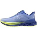 Mizuno WAVE SKYRISE 7 W Dámská běžecká obuv, modrá, velikost 38