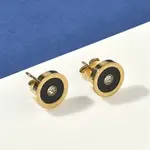 304 Stainless Steel Earrings