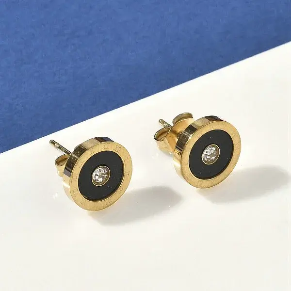 304 Stainless Steel Earrings