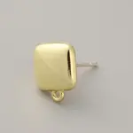 Alloy Stud Earring Findings
