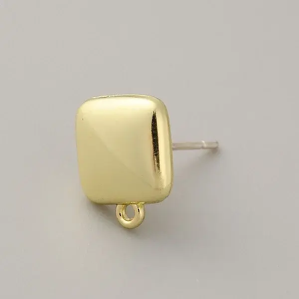 Alloy Stud Earring Findings