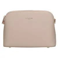 Dámská crossbody kabelka David Jones Monta - béžová