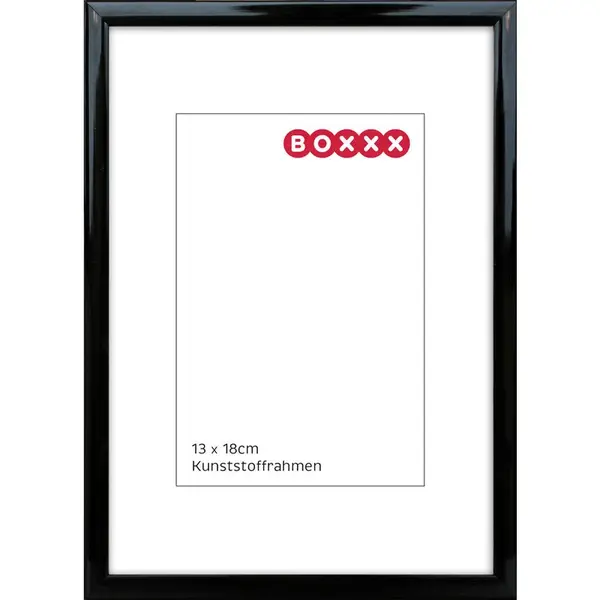 Boxxx RÁM NA OBRAZY, 1 foto 13 cm x 18 cm