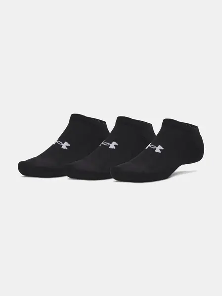Unisex Socks Under Armour UA Performance Cotton 3pk NS - unisex