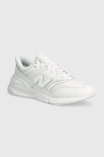 Tenisky New Balance U997RFA bílá barva, U997RFA