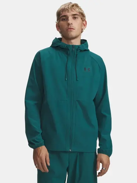 Pánská bunda Under Armour UA Vibe Woven Jacket - Pánské