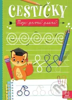 Moje první psaní - Cestičky - Anna Podgórska