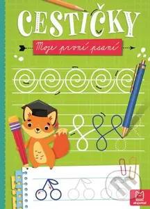 Moje první psaní - Cestičky - Anna Podgórska