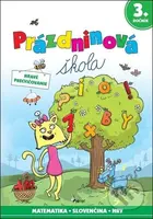 Prázdninová škola 3. ročník (Hravé precvičovanie) - Petr Šulc, Libor Drobný - kniha z kategorie Základní školy